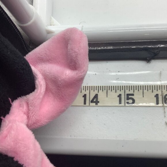 Disney Minnie Mouse Plush Doll Pink Dress & Bow 14" Stuffed Toy Kids Preferred - Picture 10 of 10